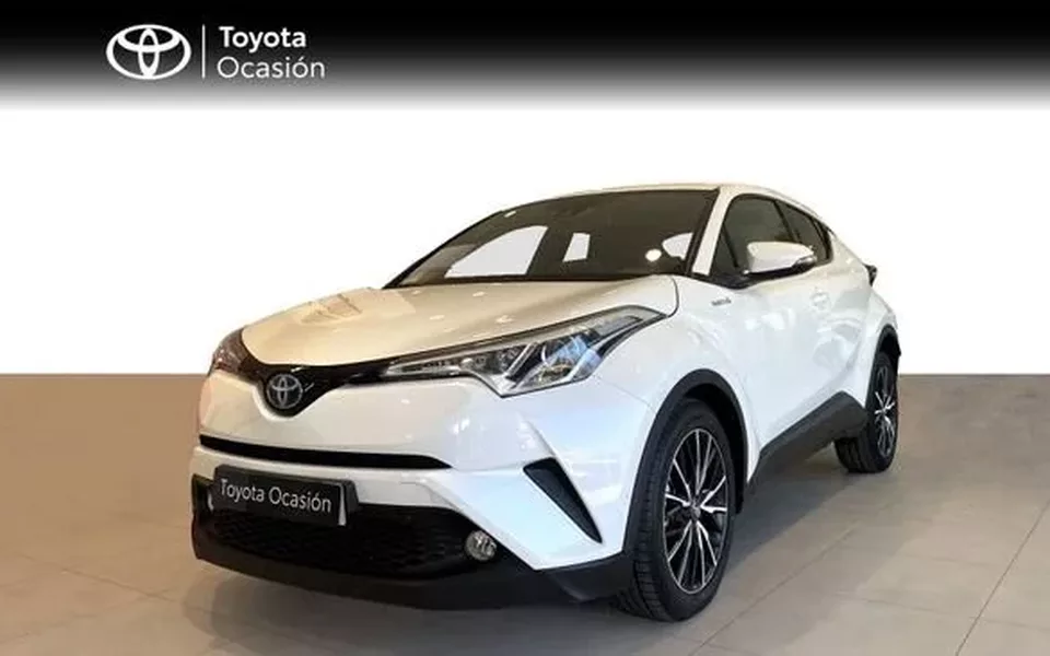 TOYOTA C-HR C-HR 125H Advance