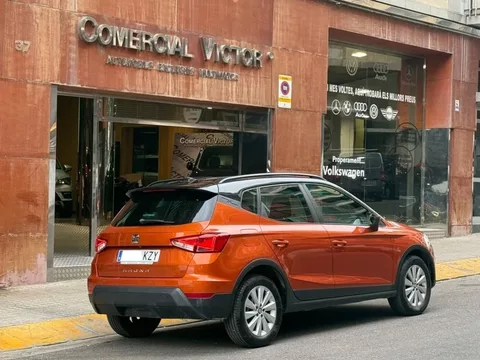SEAT Arona Arona 1.0 TSI Ecomotive S&S Xcellence 115