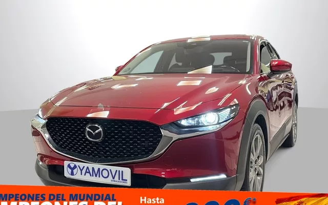 Mazda CX-30 2.0 e-Skyactiv-X Zenith 137 kW (186 CV)
