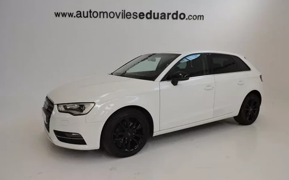 AUDI A3 A3 Sportback 1.6TDI 81kW