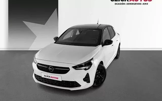 OPEL Corsa 1.2 XHL 100CV GS Line