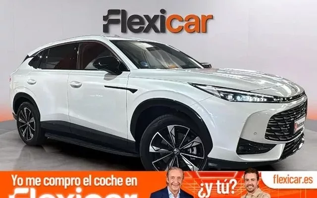 MG HS 1.5T PHEV Luxury