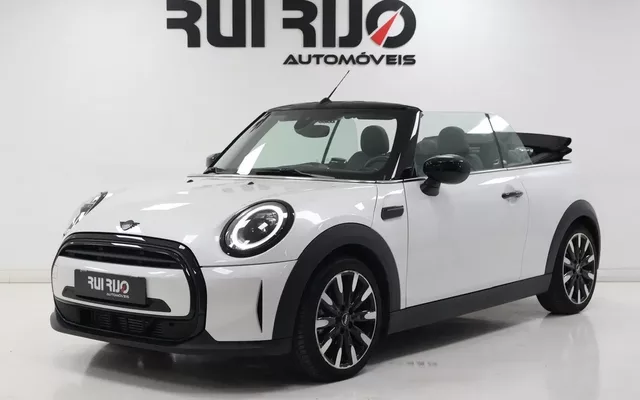 MINI Cabrio Cooper Auto