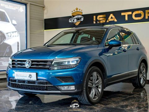 Volkswagen Tiguan 2017