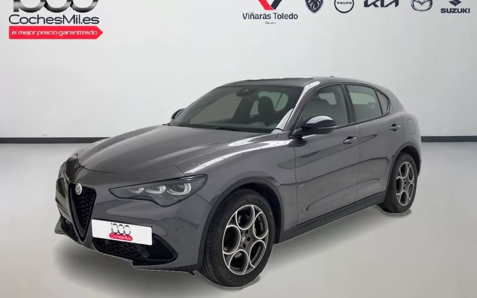 ALFA ROMEO Stelvio 2.2 Diesel 118kW (160CV) SPRINT RWD