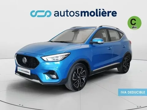 MG ZS 1.0T Luxury 82 kW (111 CV)