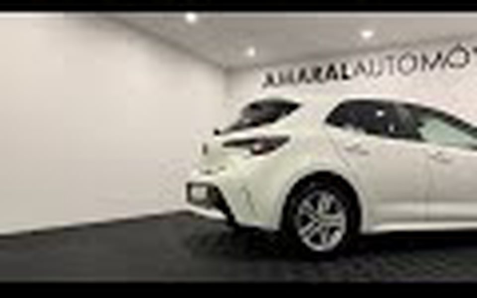 Toyota Corolla 1.8 Hybrid Comfort