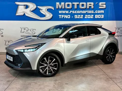 TOYOTA C-HR C-HR 140H Spirit