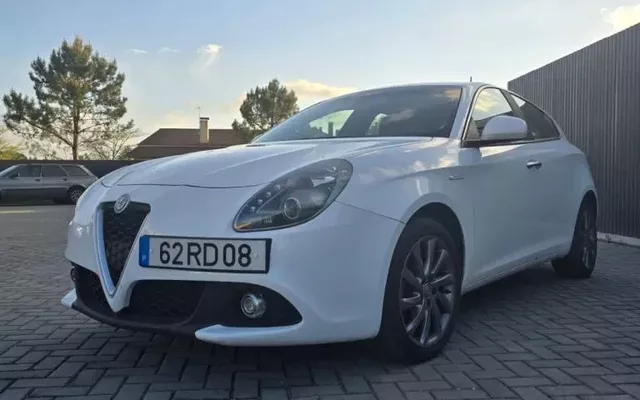 Alfa Romeo Giulietta 1.6 JTDM Sport