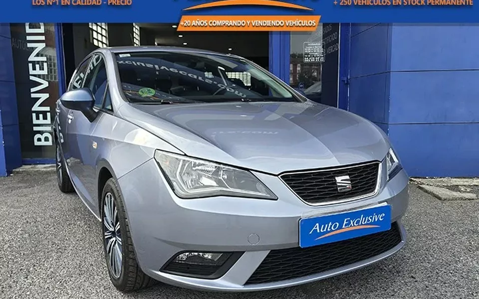 SEAT Ibiza 1.4 TDI 66kW 90CV Style Connect - 9990€ en Leioa