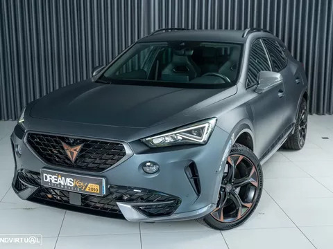Cupra Formentor 1.4 e-Hybrid DSG VZ