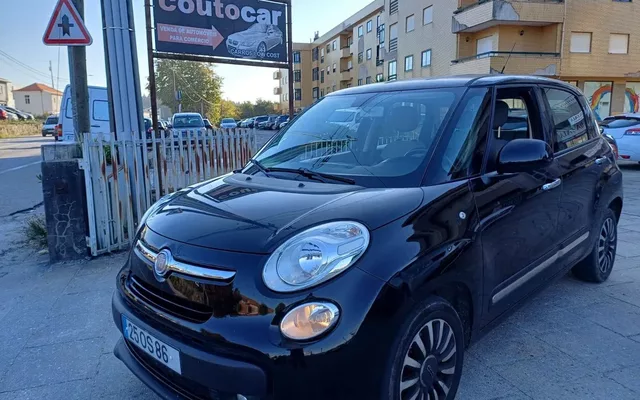 Fiat 500L