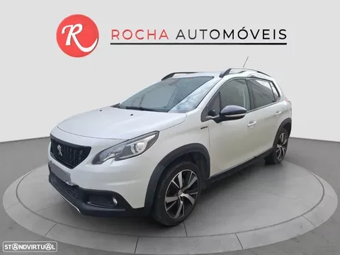 Peugeot 2008 1.2 PureTech GT Line