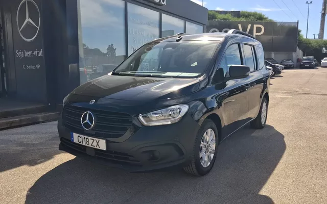 Mercedes-Benz Citan 110 CDi/27