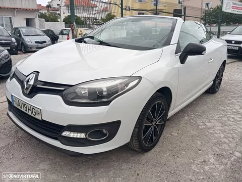 Renault Mégane CC 1.5 dCi Dynamique S SS