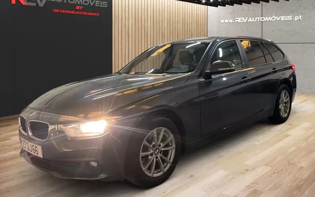 BMW 320 d Advantage Auto