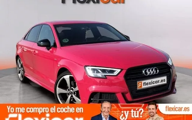 AUDI A3 A3 Sedán 35 TDI S line S tronic 110kW