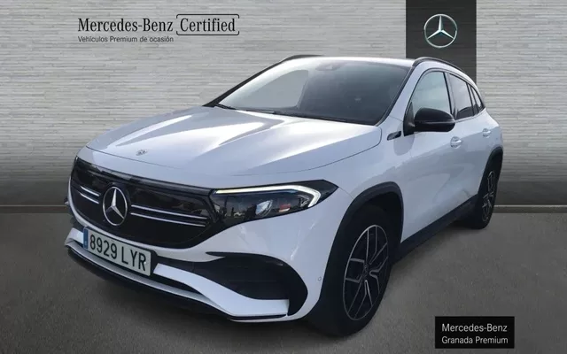 MERCEDES-BENZ EQA EQA 250