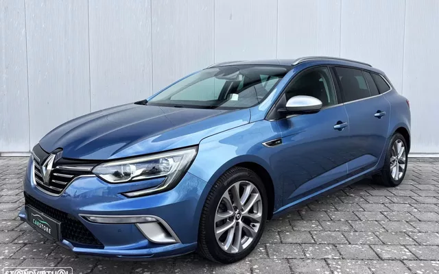 Renault Mégane Sport Tourer 1.5 dCi GT Line SS