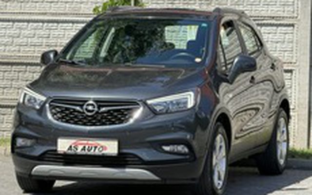 Opel Mokka X 1.6dm³ 110KM