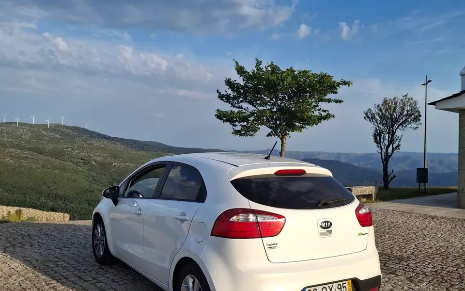 Kia Rio 1.1 CRDi