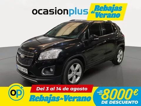 CHEVROLET Trax Trax 1.6 LT
