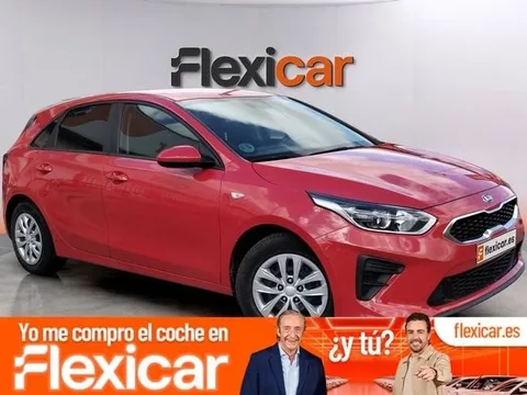 KIA Ceed 1.0 T-GDi 74kW (100CV)