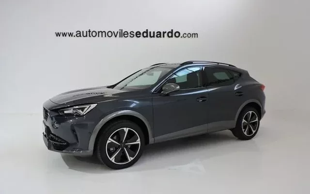CUPRA Formentor 1.5 TSI 110 kW - 26500€ en Logroño - la rioja