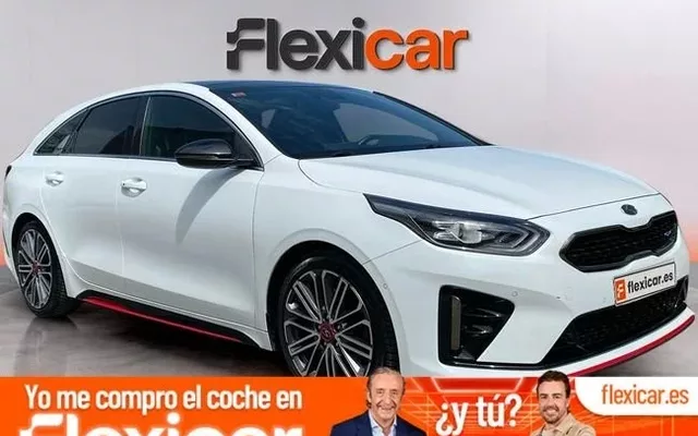 KIA Proceed Proceed 1.6 T-GDI GT