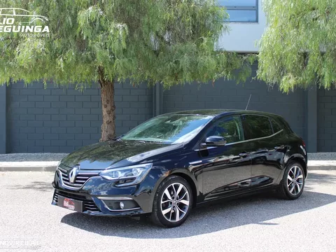 Renault Mégane 1.5 dCi Bose Edition