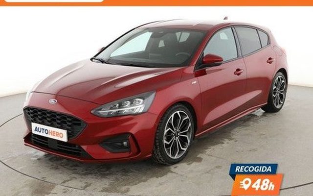 FORD Focus 1.5Ecoblue ST Line Aut. 120