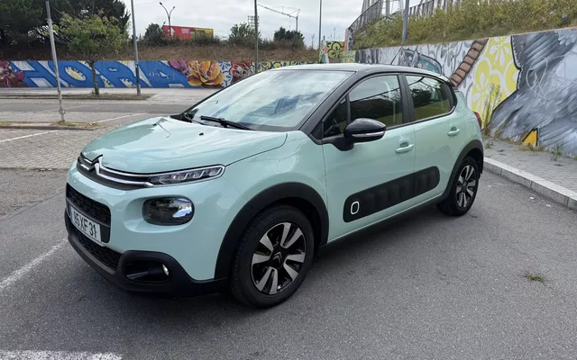 Citroën C3 1.2 PureTech Feel