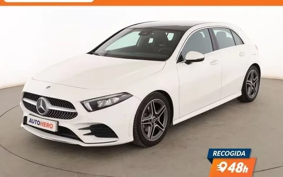 MERCEDES-BENZ Clase A A 180 AMG Line