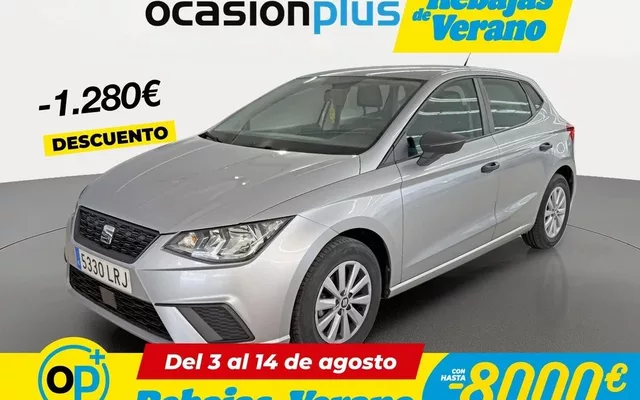 SEAT Ibiza Ibiza 1.0 MPI S&S Reference 80