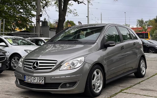 Mercedes-Benz B 180 CDI