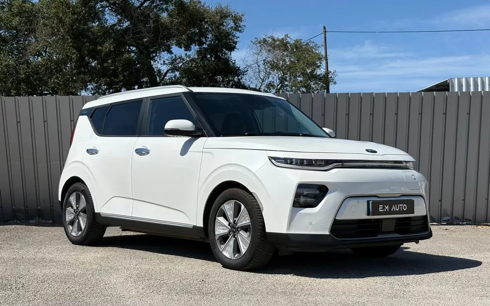 Kia e-Soul Spirit