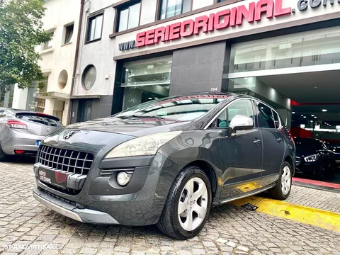 Peugeot 3008 1.6 e-HDi Allure 2-Tronic