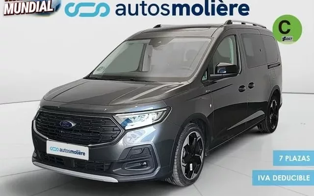 FORD Tourneo Connect 2.0 Ecoblue Active Auto 90 kW (122 CV)
