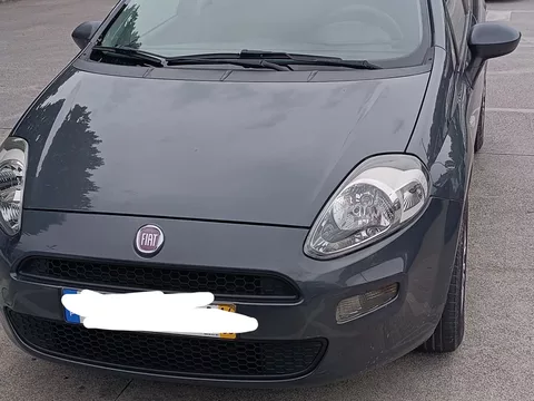 Fiat Punto 1.3 M-Jet Easy S&S