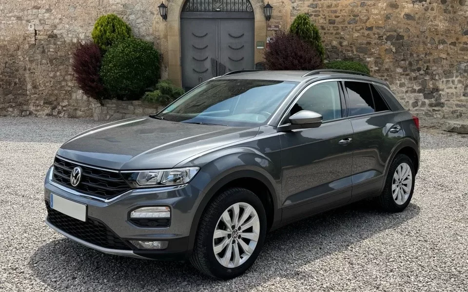 VOLKSWAGEN T-Roc T-Roc 2.0TDI Advance DSG7