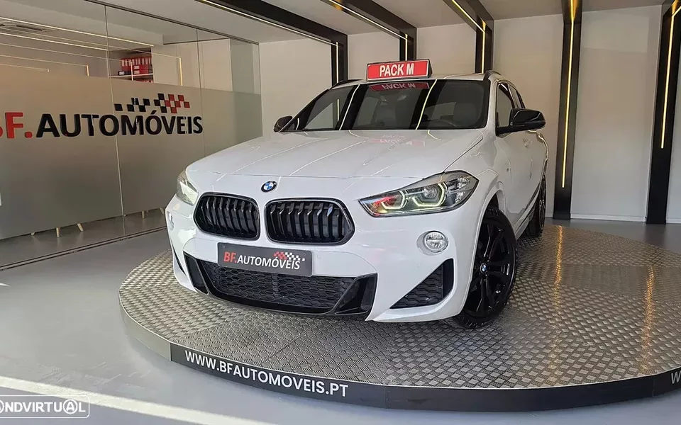 BMW X2 16 d sDrive Auto Pack M