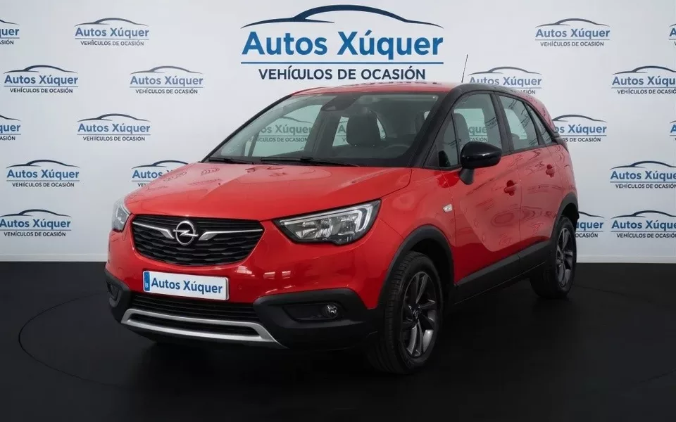 OPEL Crossland Crossland X 1.2 Edition-Pro 81 - 11699€ en Sueca