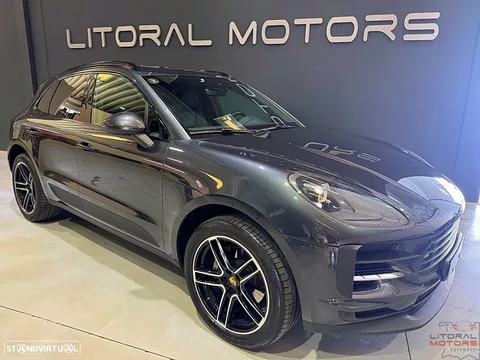Porsche Macan PDK