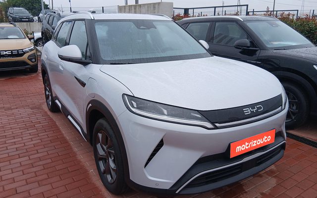 Byd Atto 2