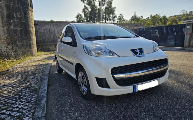 Peugeot 107 1.0 Urban