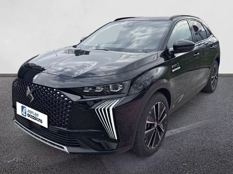 DS DS7 DS 7 Hybride Rechargeable E-Tense 300 EAT8 4x4 Edition France