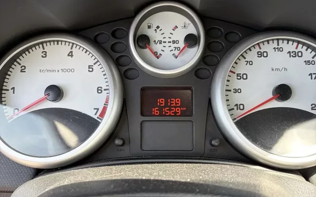 Peugeot 207 1.4 16V Active