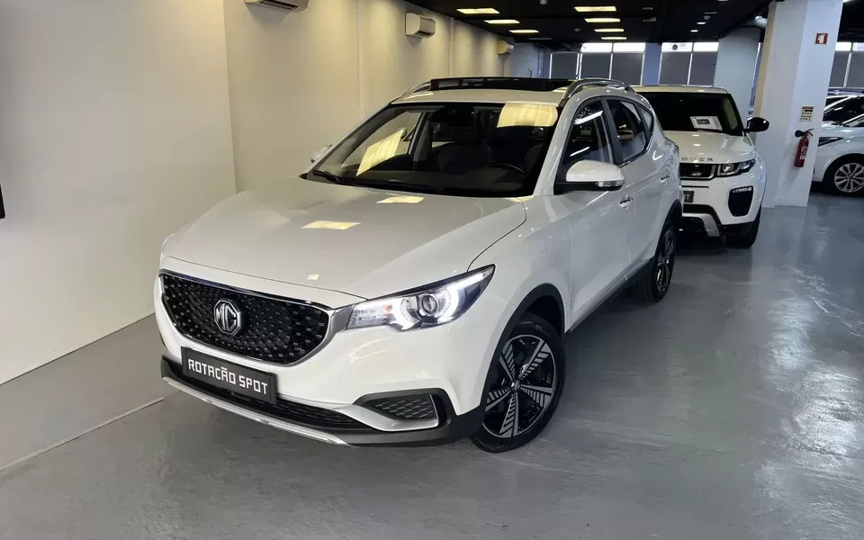 MG ZS EV 44.5 kWh Comfort