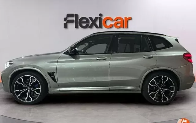 BMW X3 X3 M Competition