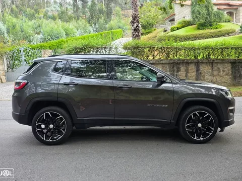 Jeep Compass 1.6 M-Jet Limited
